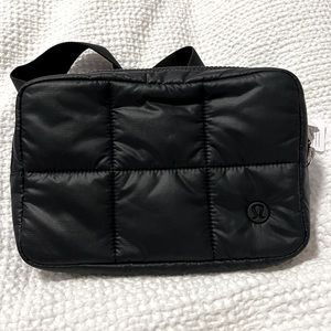 NWT Lululemon quilted everywhere belt bag